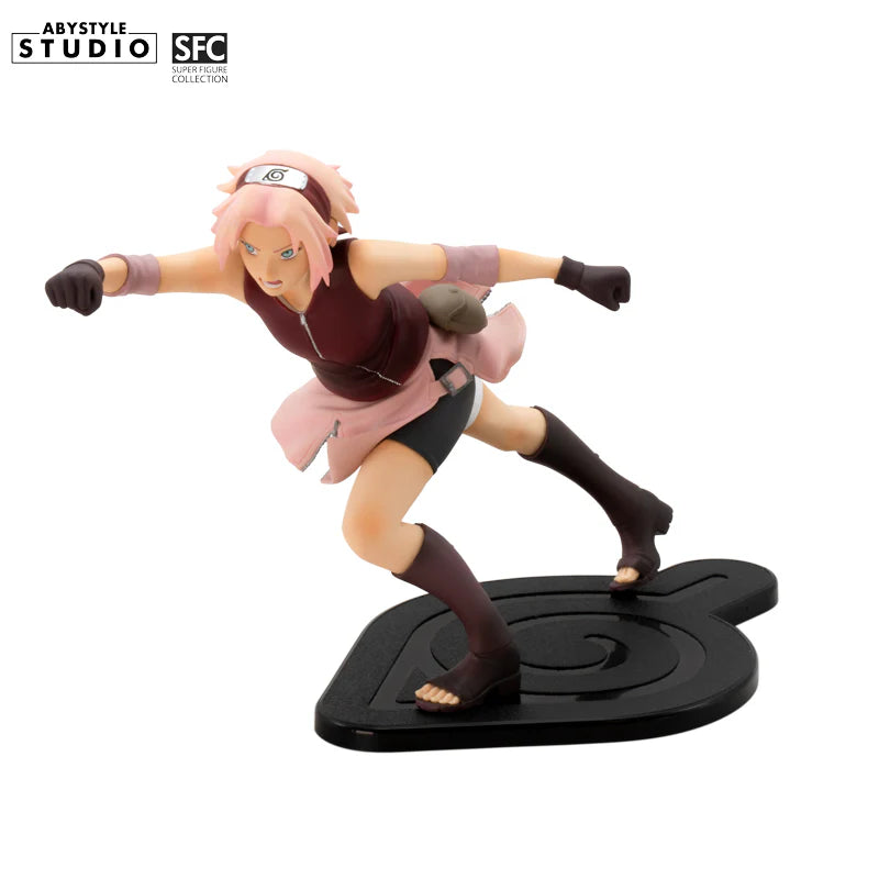 Naruto Shippuden Sakura Haruno SFC Figure