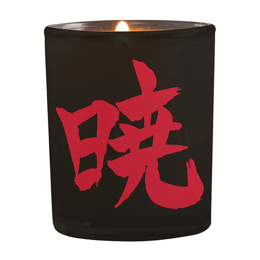 Naruto Shippuden Akatsuki Candle