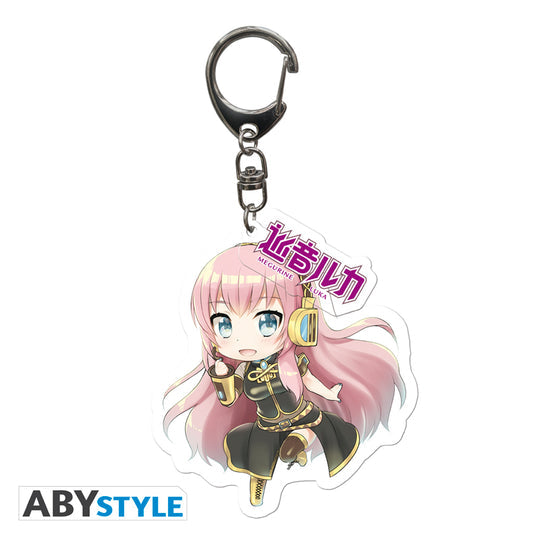 Series Keychains