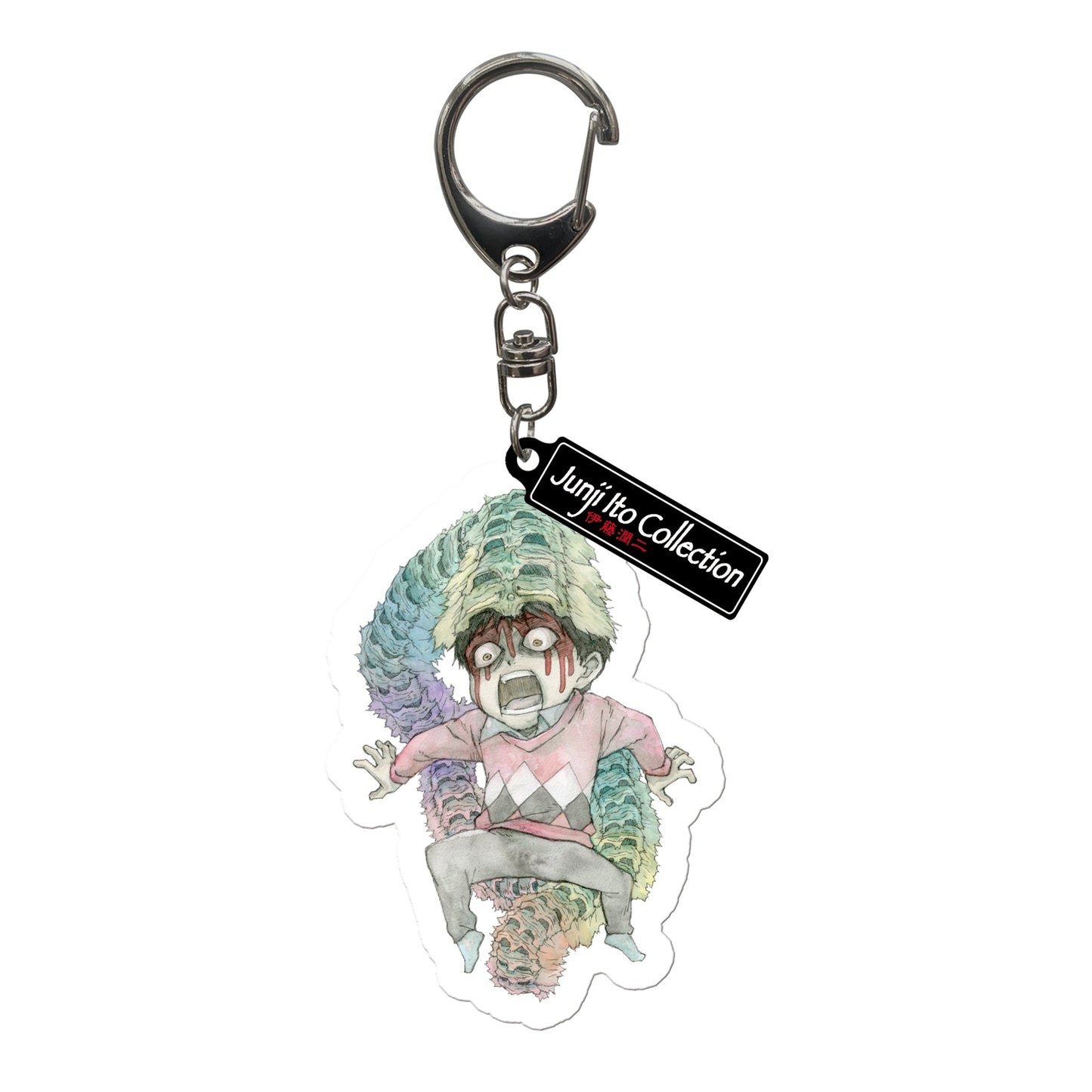 Series Keychains