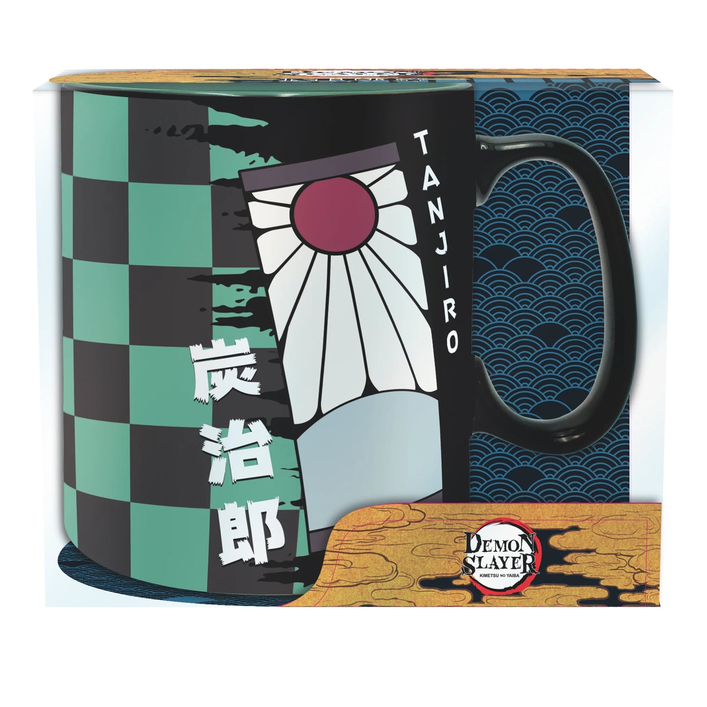 Demon Slayer - Tanjiro Kamado Coffee Mug 16 Oz.