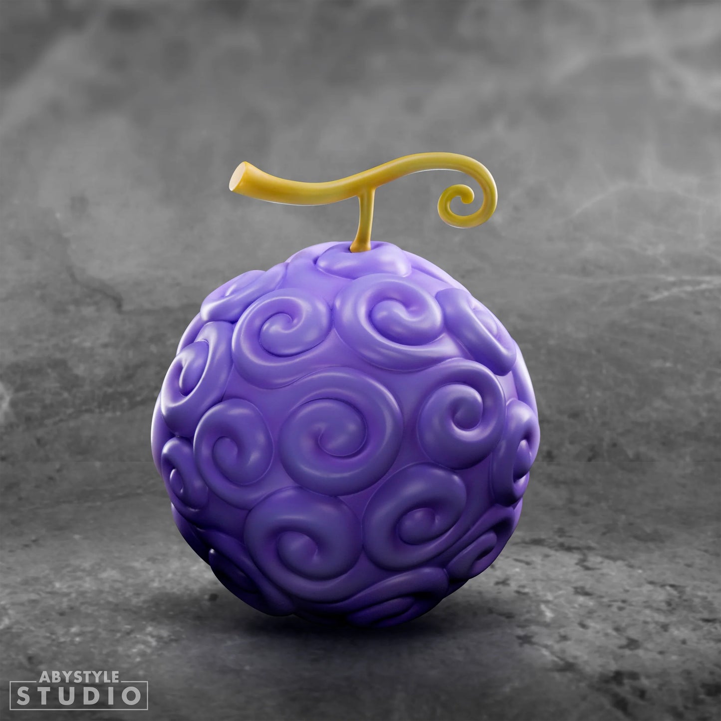 One Piece Gum-Gum Fruit Replica 5.1"