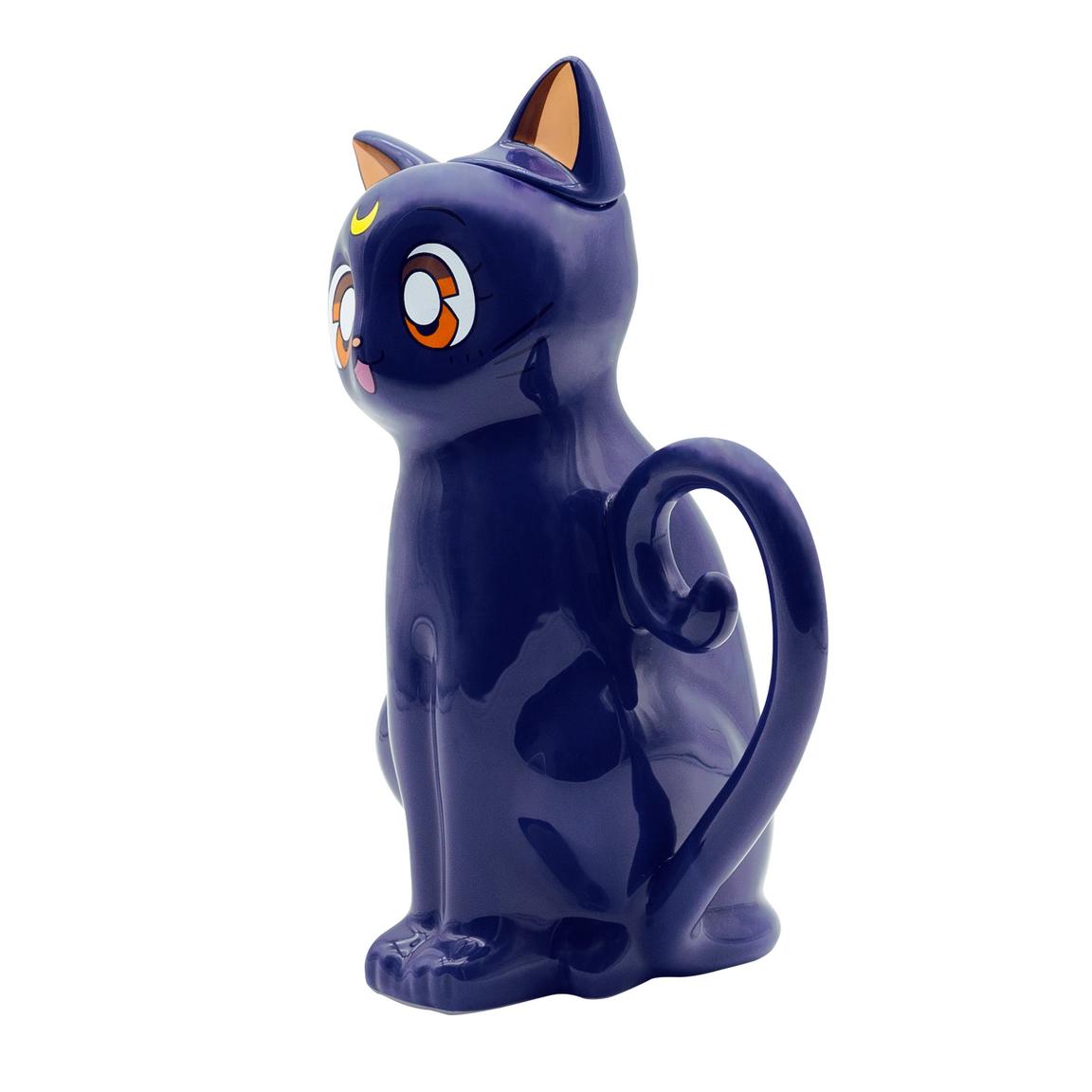 Sailor Moon Luna Teapot