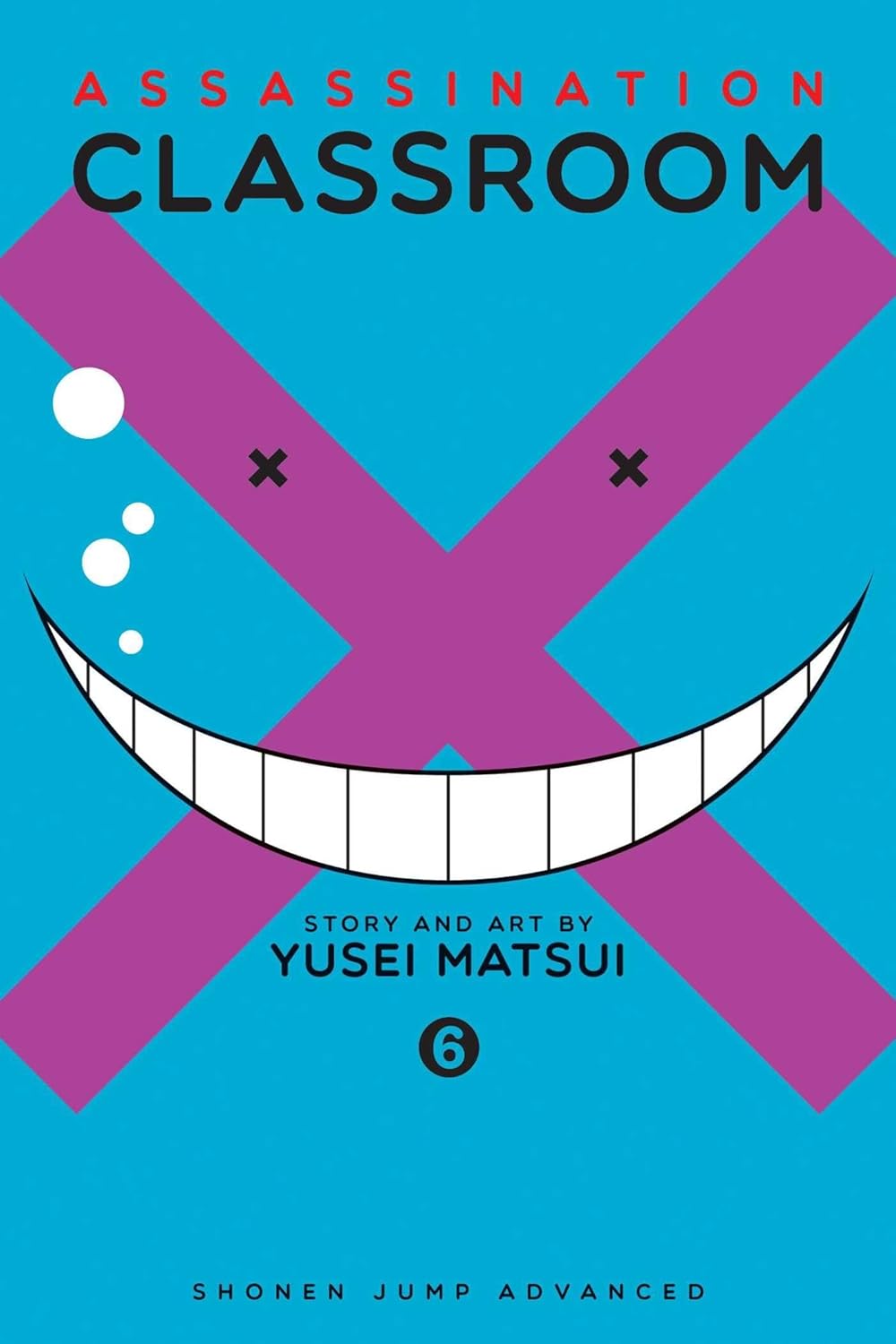 Assassination Classroom, Vol. 06