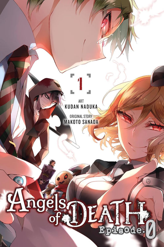 Angels of Death Episode.0, Vol. 01