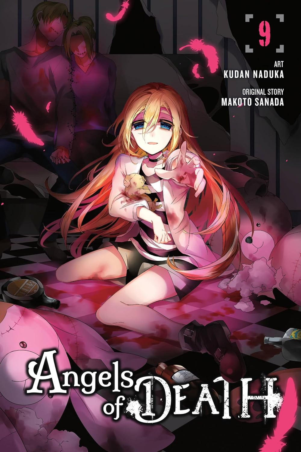 Angels of Death, Vol. 09