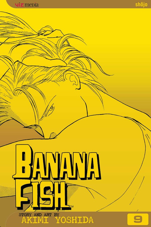 Banana Fish, Vol. 09