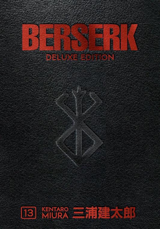 Berserk, Vol. 13 - Deluxe Edition