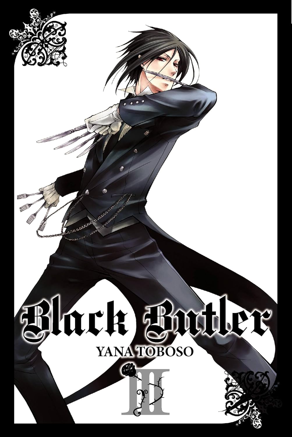 Black Butler, Vol. 03