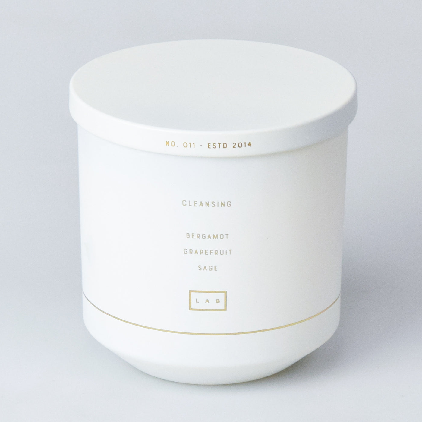 Cleansing Candle