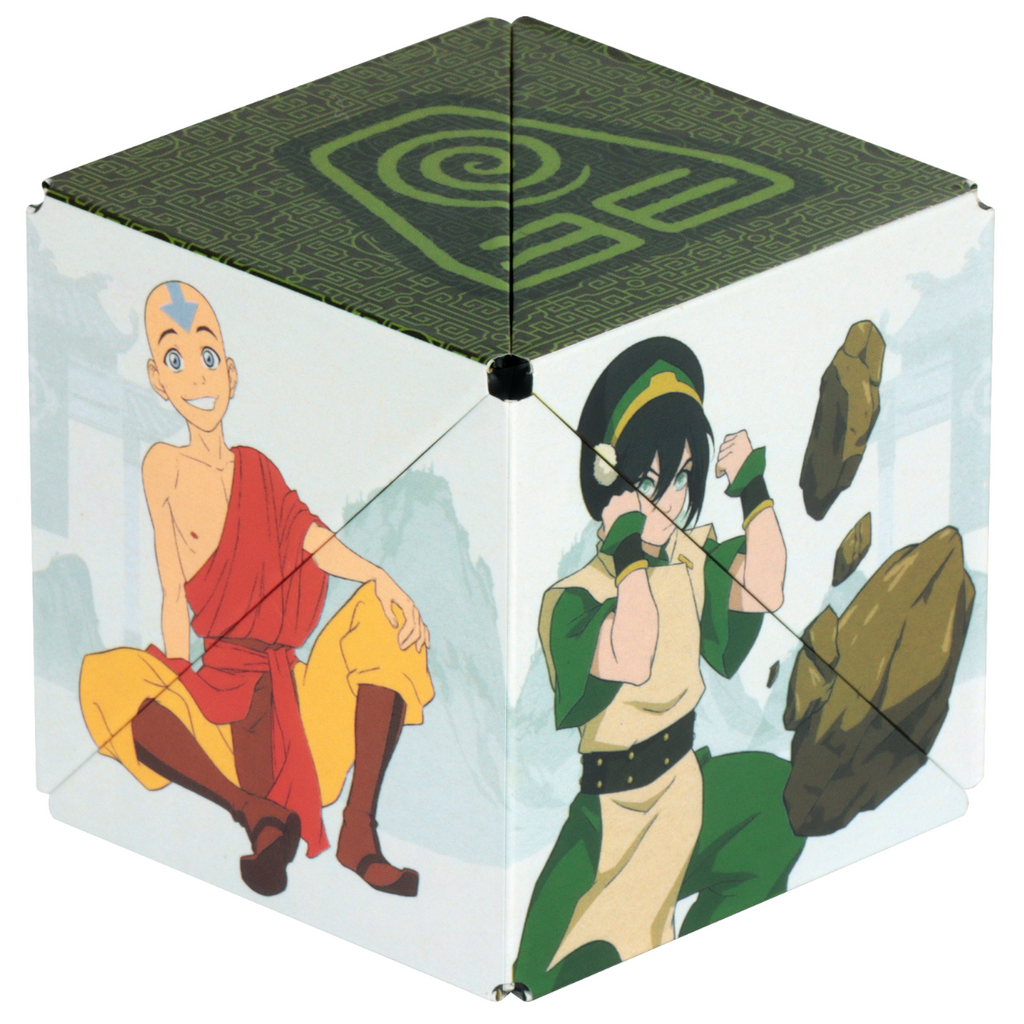 Shashibo - The Last Airbender