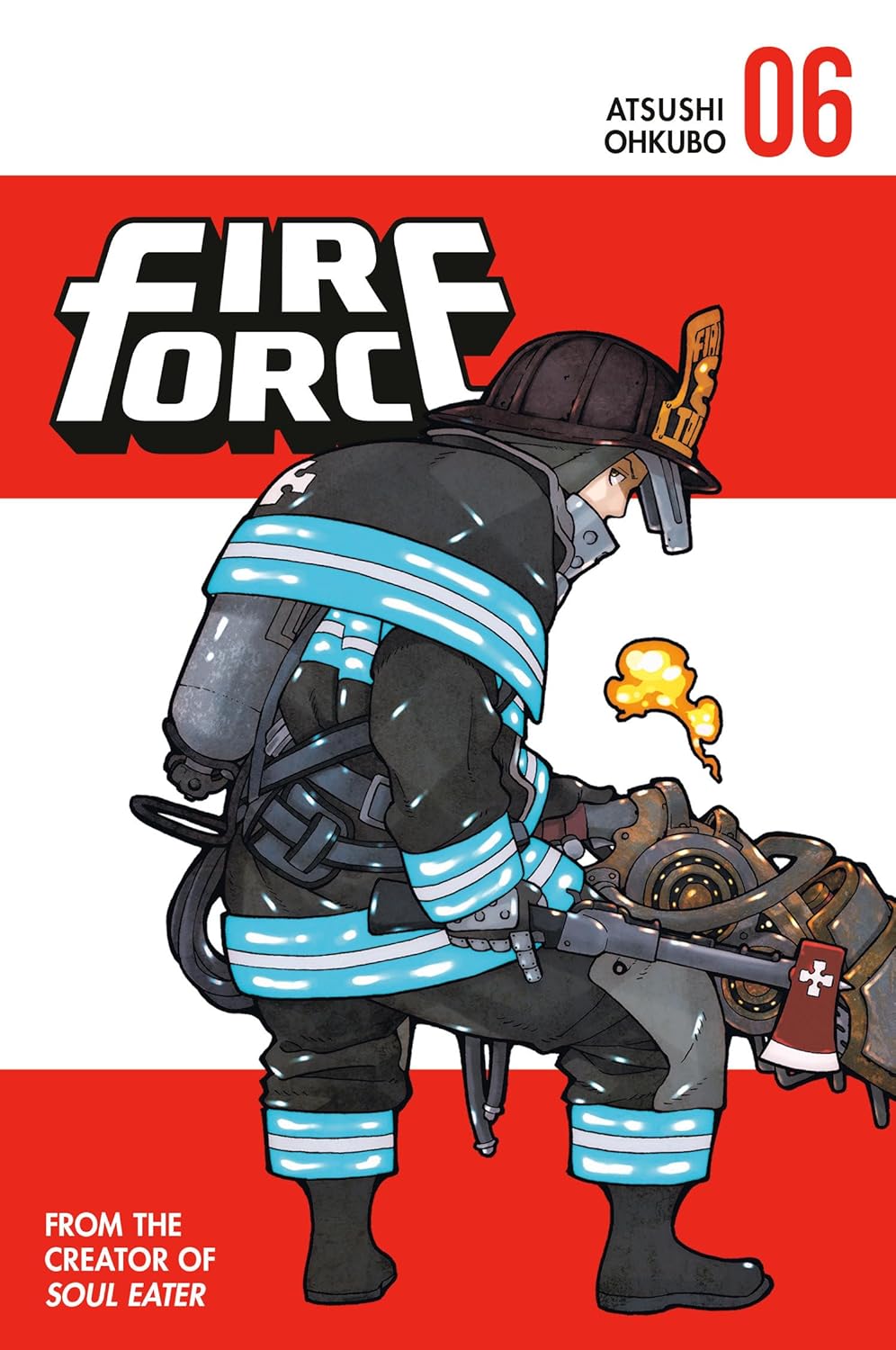 Fire Force, Vol. 06
