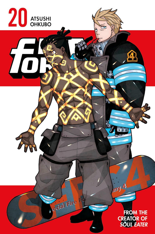 Fire Force, Vol. 20
