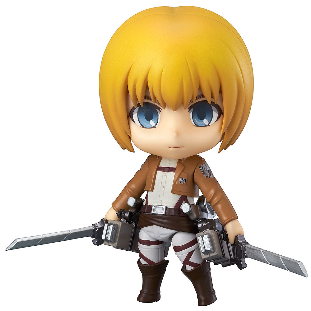 Nendoroid Armin Arlert (3rd run)