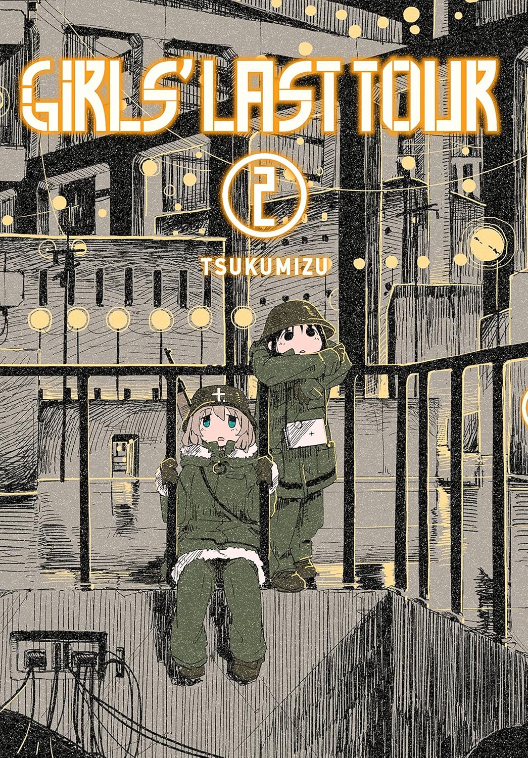 Girls' Last Tour, Vol. 02