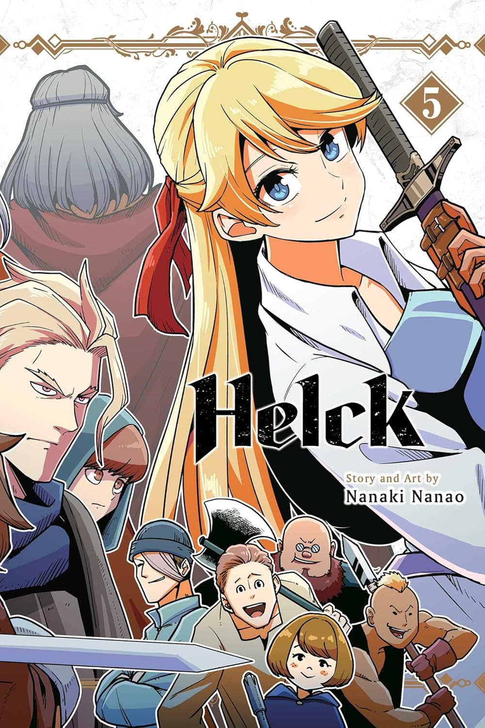 Helck, Vol. 05