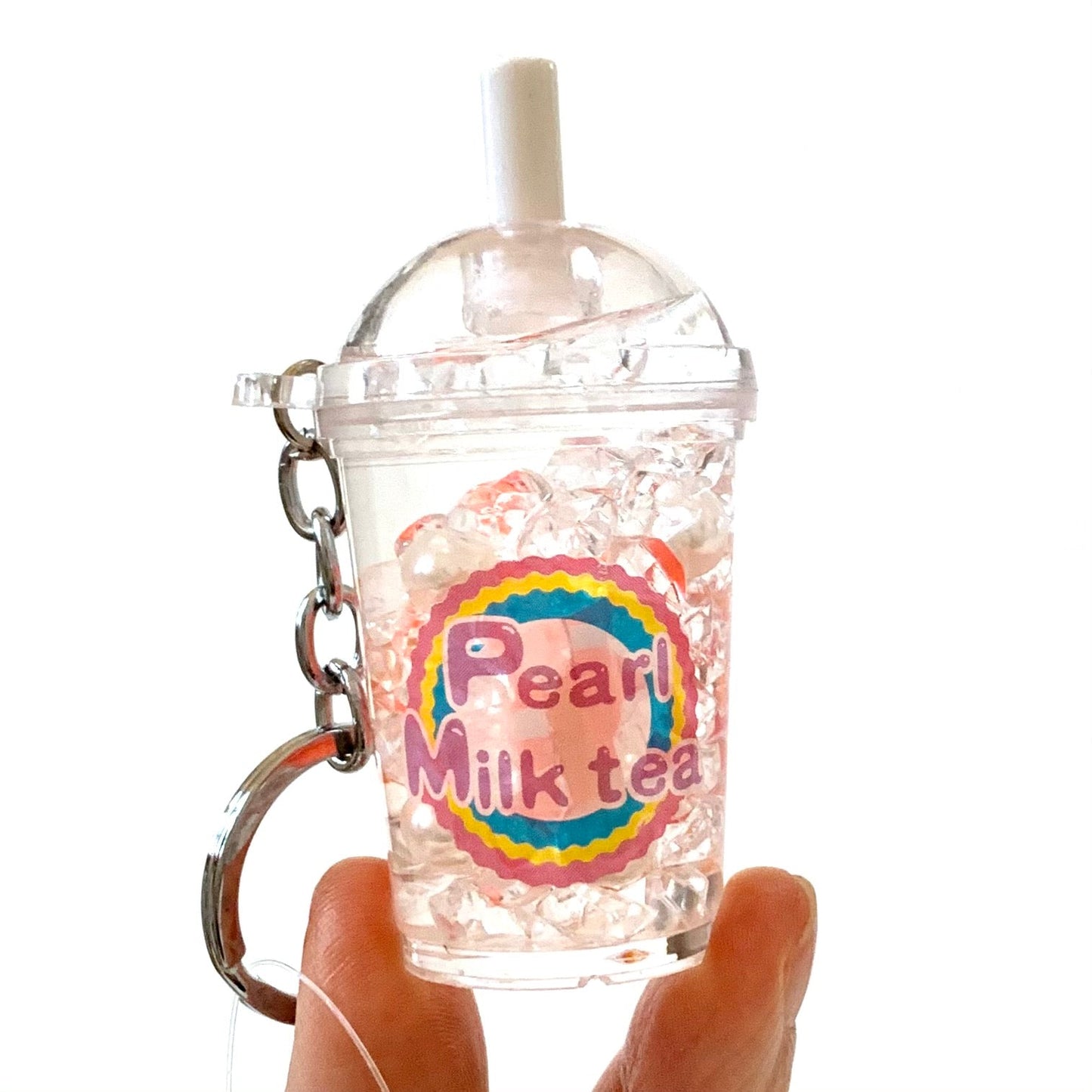 Fruit Pearl Milk Tea Charm