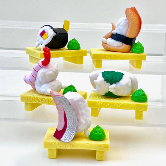 Sushi Vol 3 Figurine Capsule