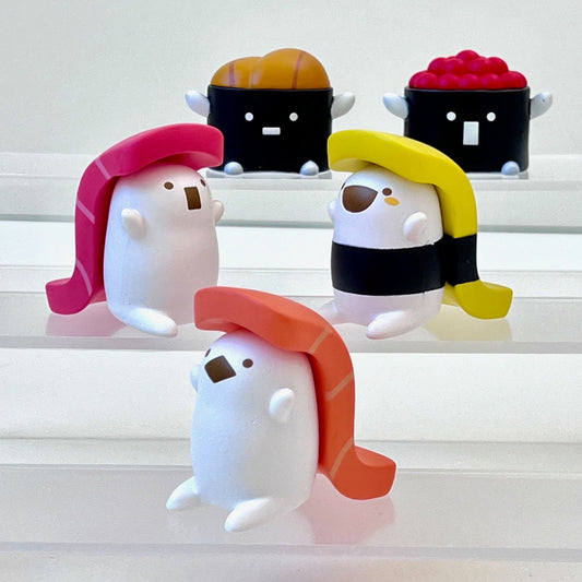 Sushi Figurine Capsule