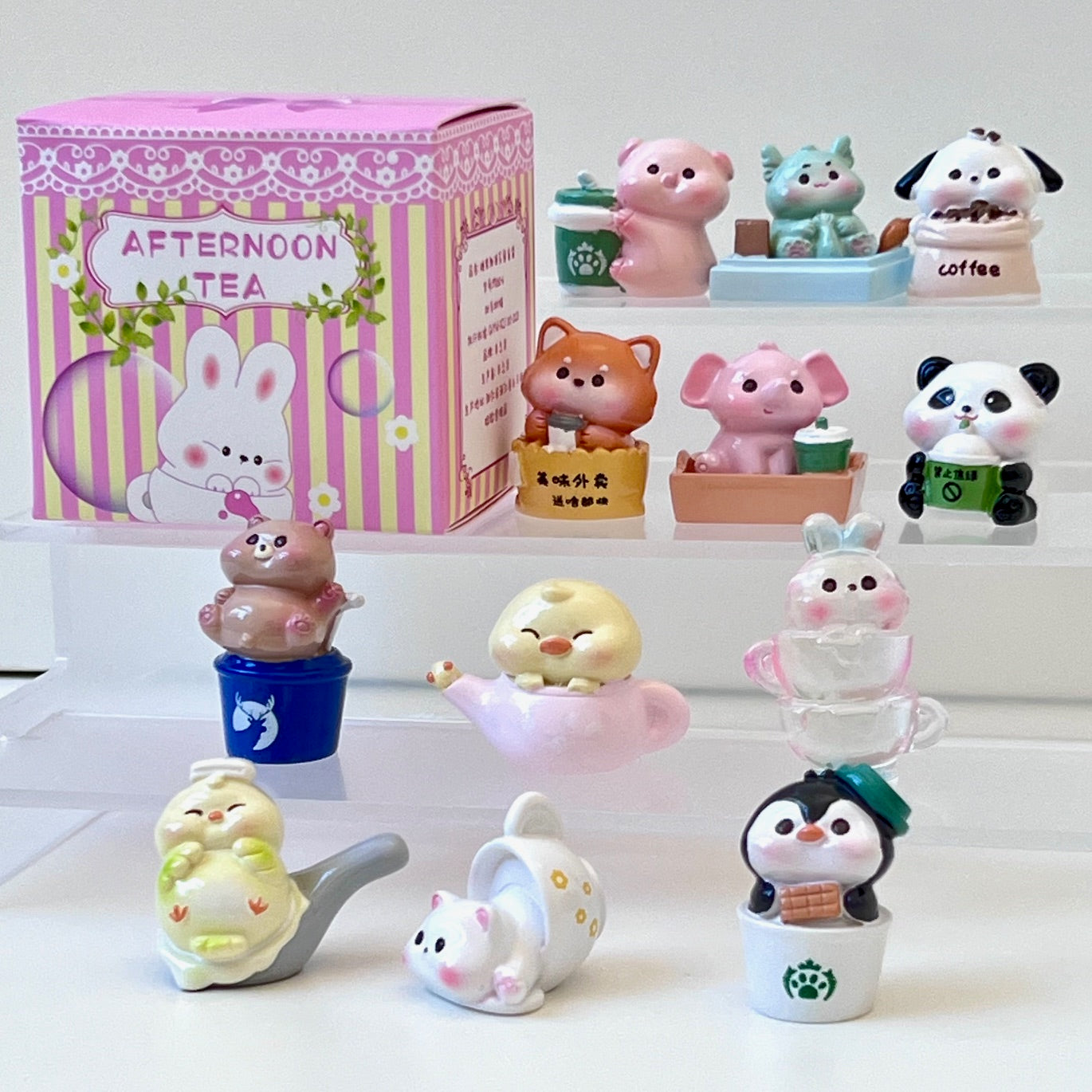 Afternoon Tea Blind Box