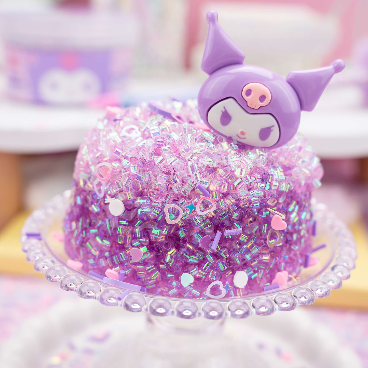 Kuromi™ Crunchy Signature Dome™ Slime