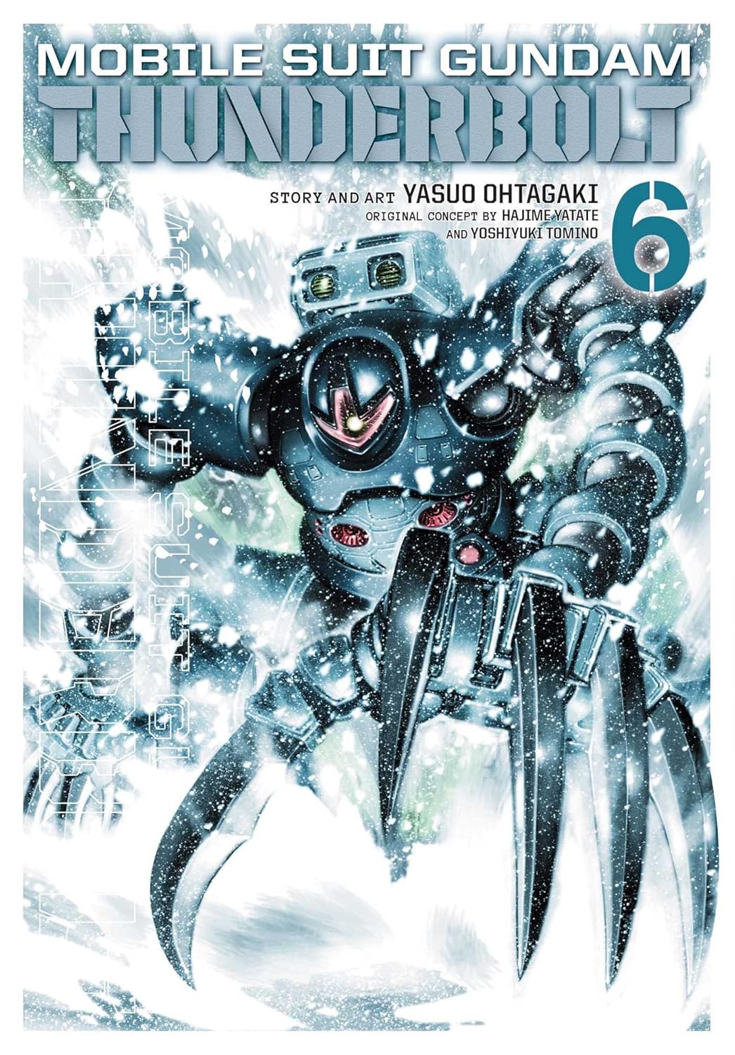 Mobile Suit Gundam Thunderbolt, Vol. 06