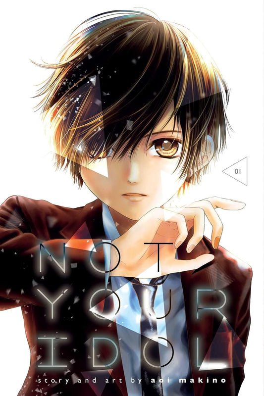 Not Your Idol, Vol. 01