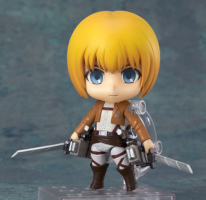 Nendoroid Armin Arlert (3rd run)