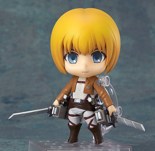 Nendoroid Armin Arlert (3rd run)