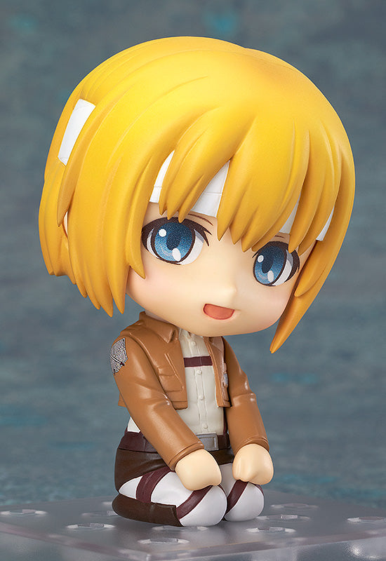 Nendoroid Armin Arlert (3rd run)