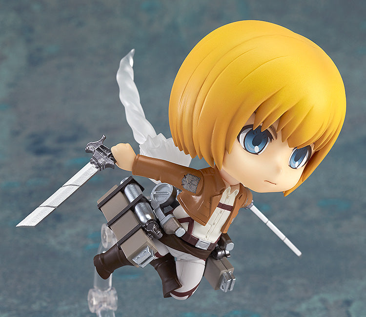 Nendoroid Armin Arlert (3rd run)