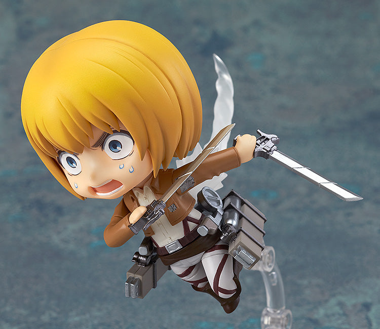 Nendoroid Armin Arlert (3rd run)