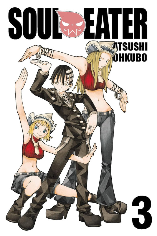 Soul Eater, Vol. 03