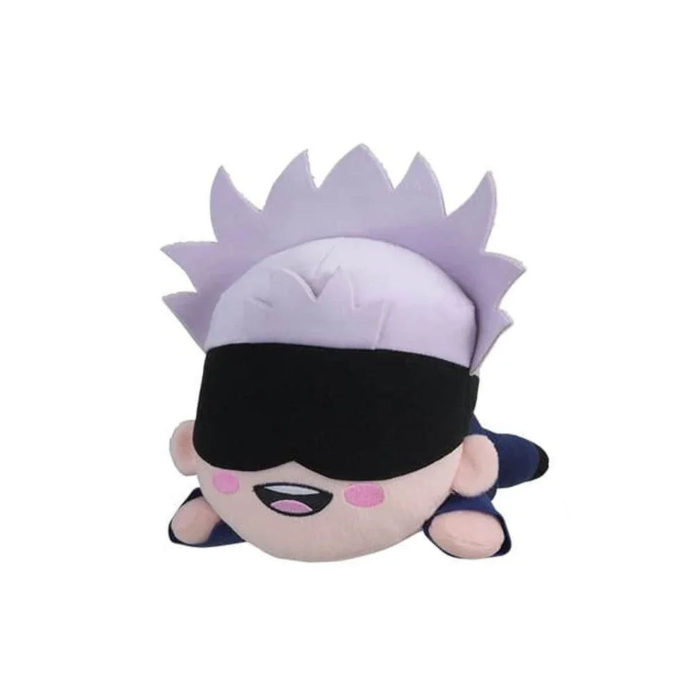SEGA: Nesoberi Lay-Down Plush: Jujutsu Kaisen - Satoru Gojo (Excited) SP Plush (Copy)