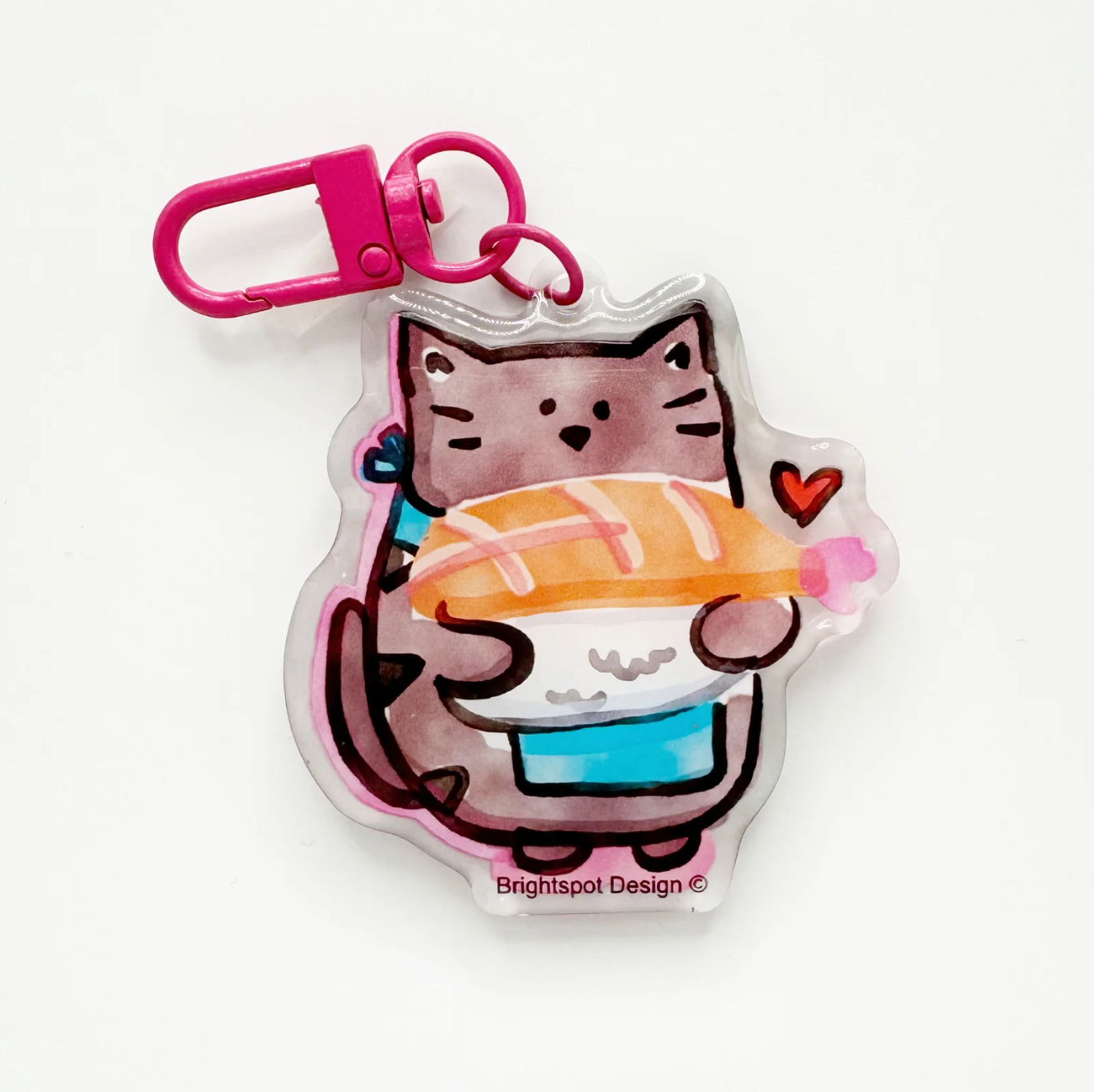 Brightspot Keychain