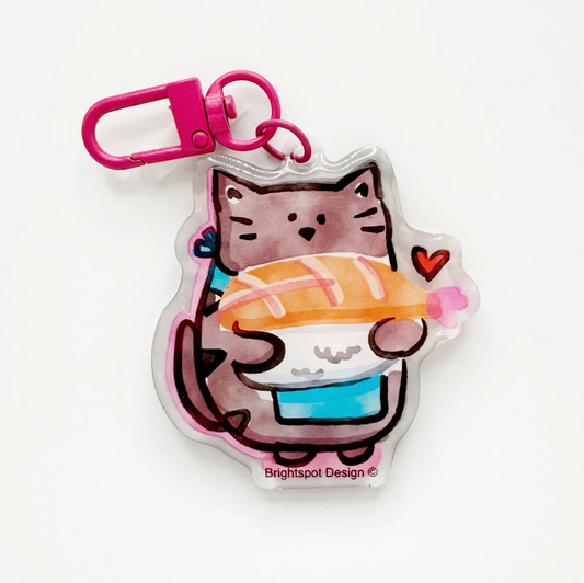 Brightspot Keychain