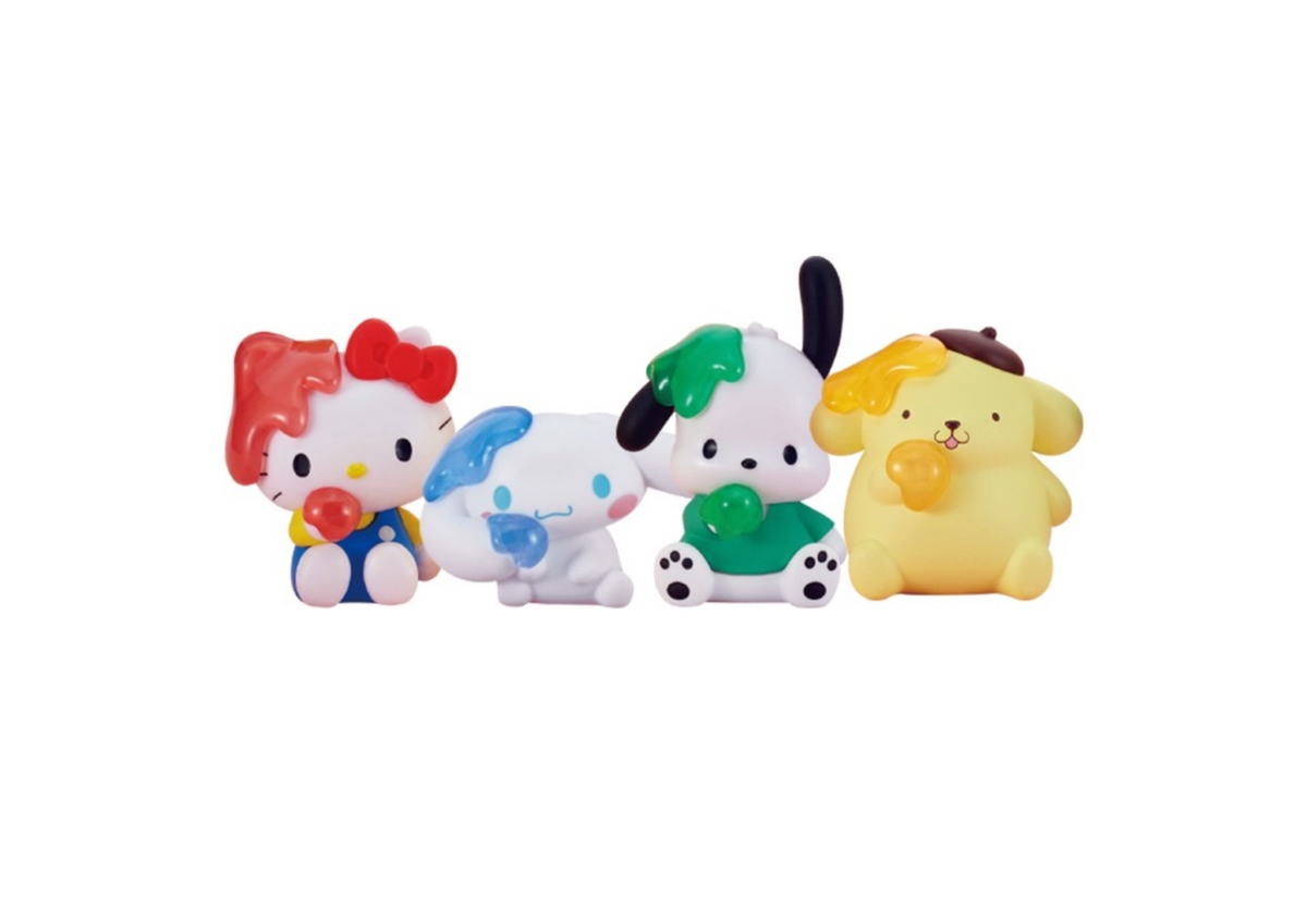 Hello Kitty and Friends Jam Jelly Figurine