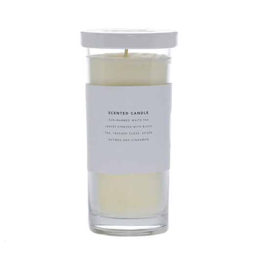 Soothing White Tea Candle