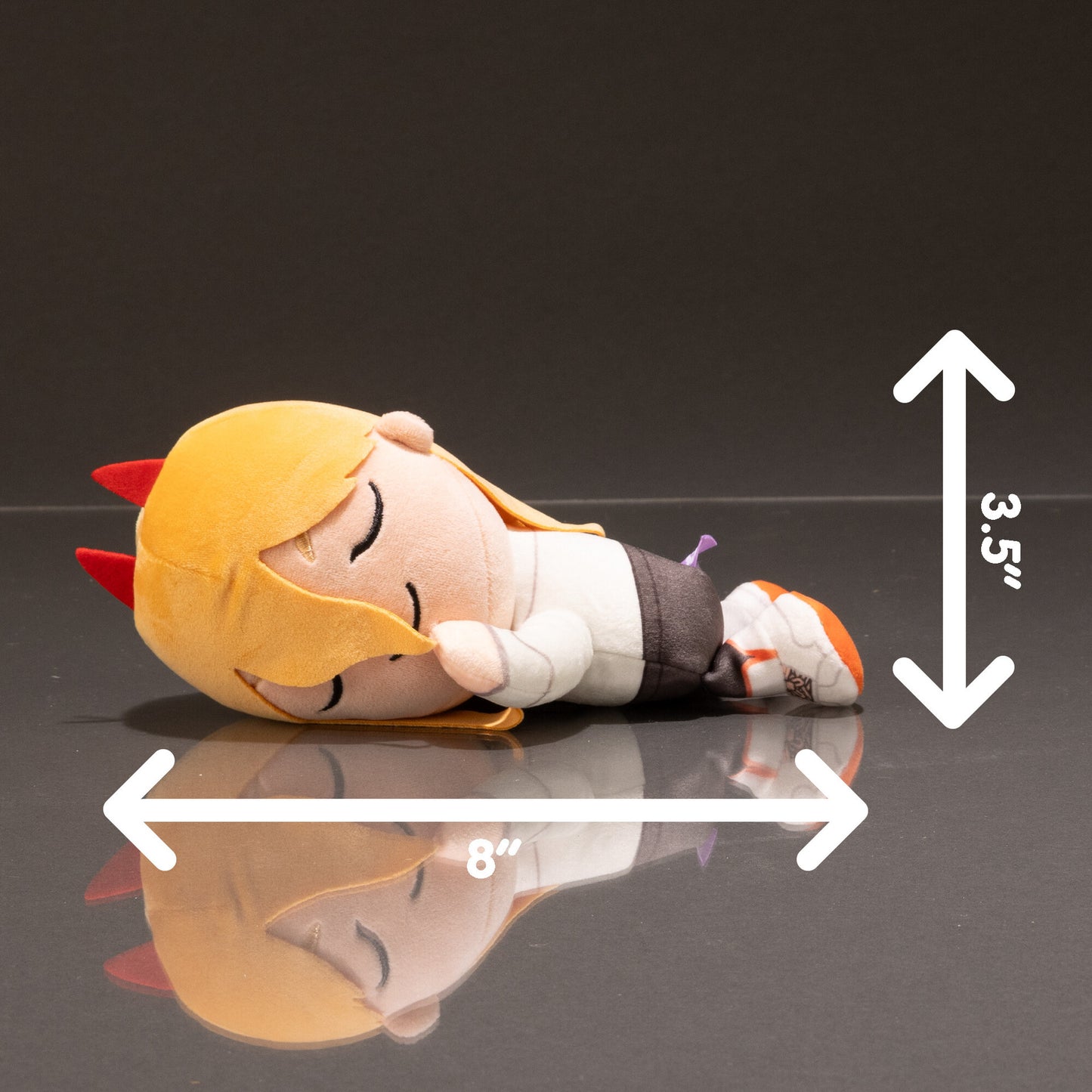 Club Mocchi- Mocchi- Suya Suya™ Chainsaw Man Power – Plush Toy