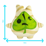 Club Mocchi- Mocchi- The Legend of Zelda™ Korok Mega Plush Toy, 15 inch
