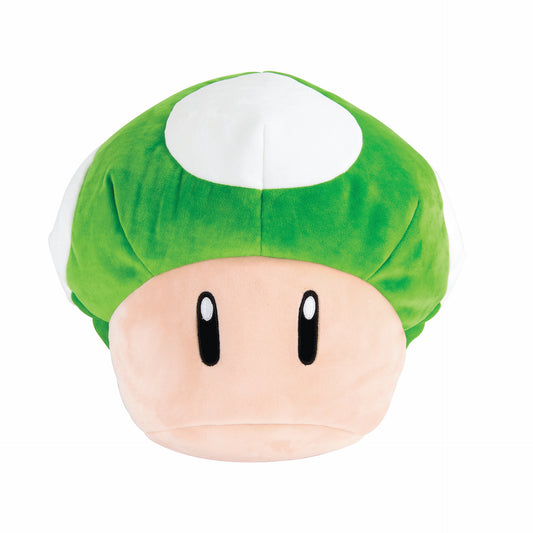 Club Mocchi- Mocchi- Super Mario™ Junior Plush Toy, 6 inch