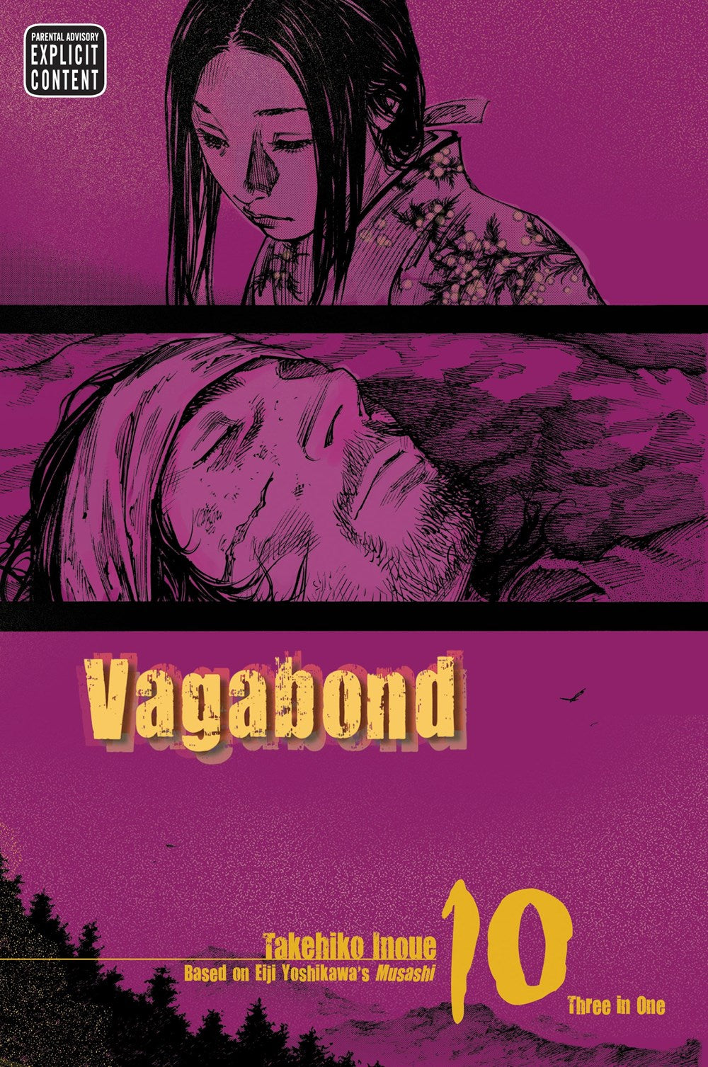 Vagabond, VIZBIG Edition Vol. 10