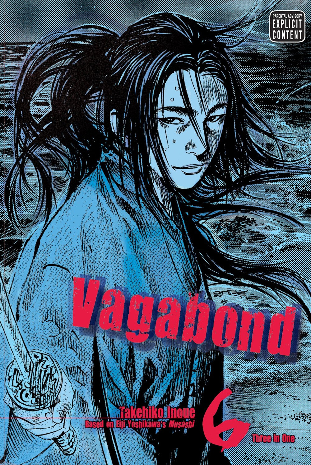 Vagabond, VIZBIG Edition Vol. 06