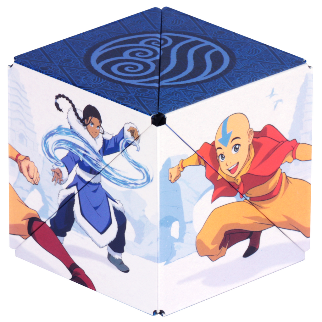 Shashibo - The Last Airbender