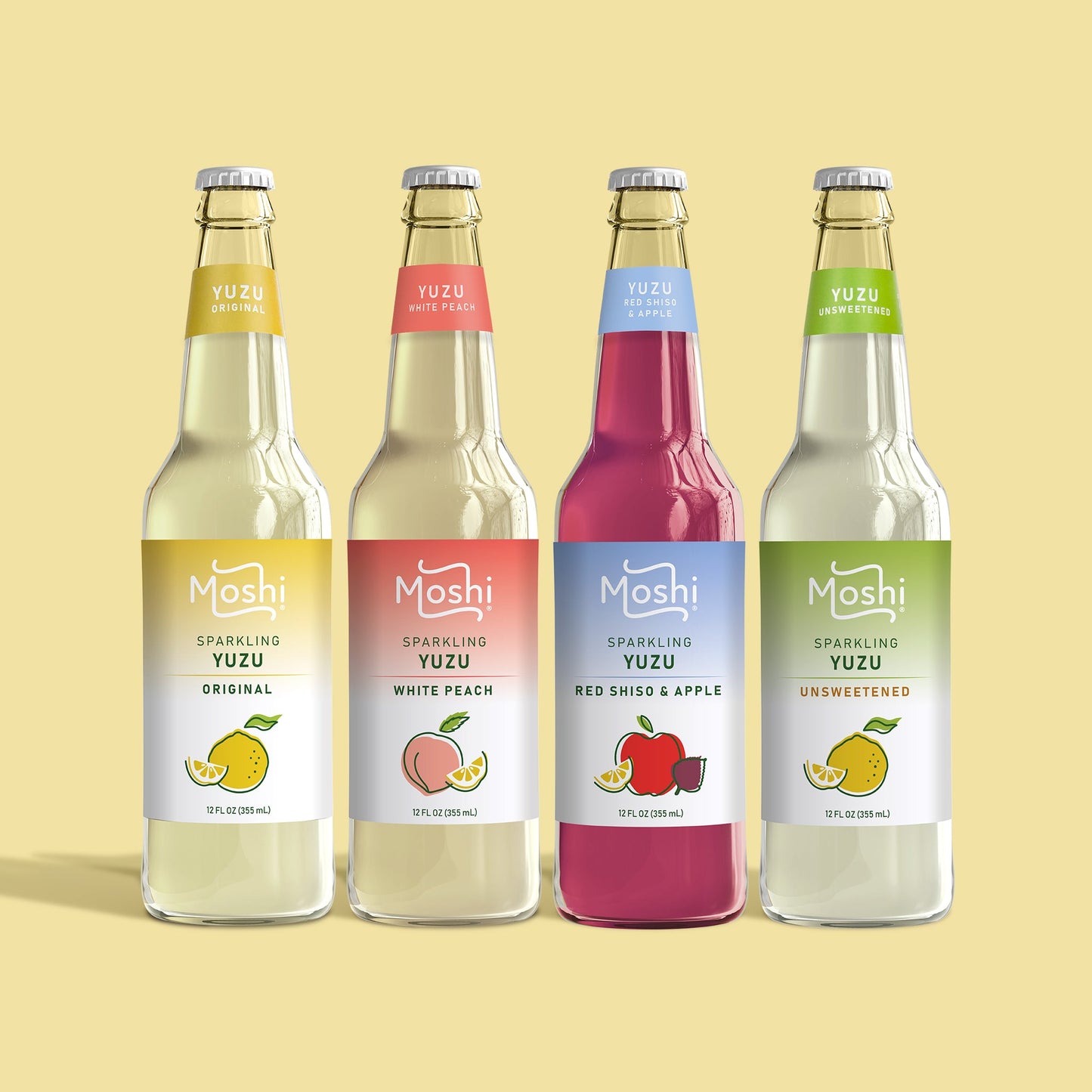 Moshi Sparkling Drink