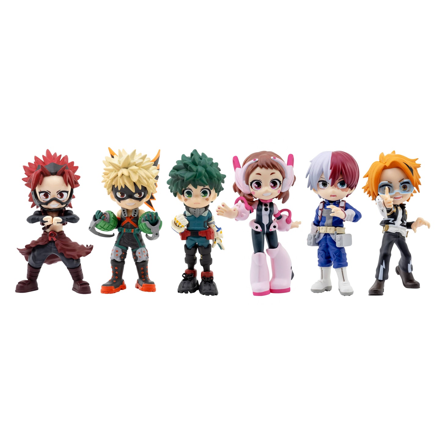 My Hero Academia 3.5" Anime Figures - Blind Box
