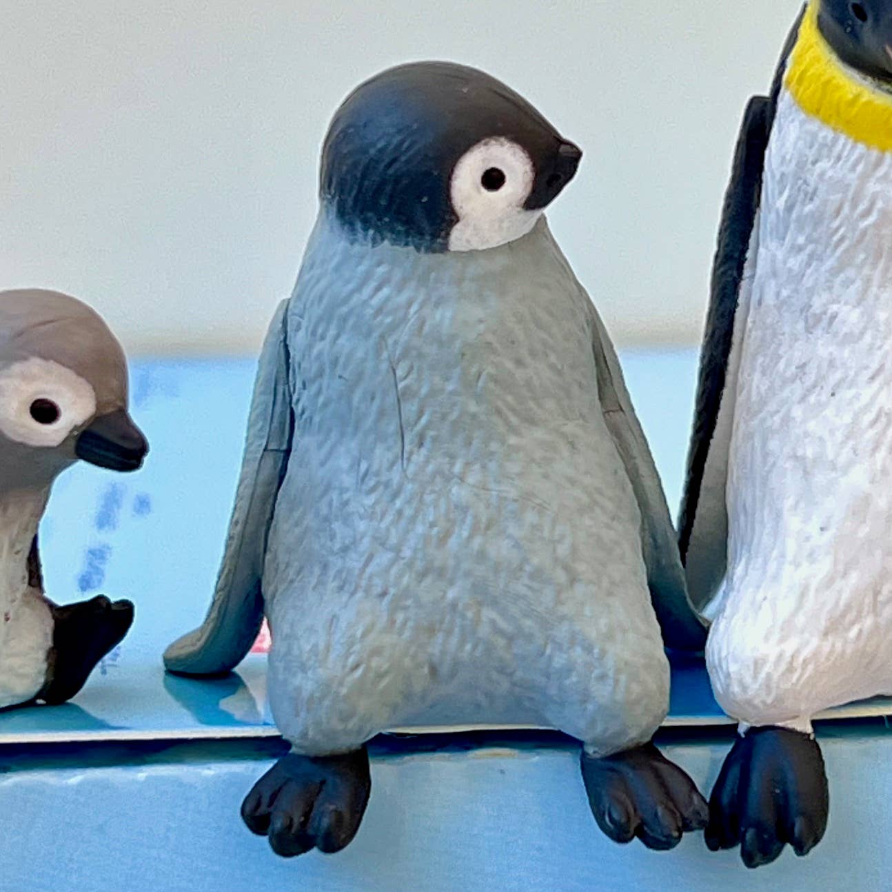 Playful Hanging Penguin Blind Box