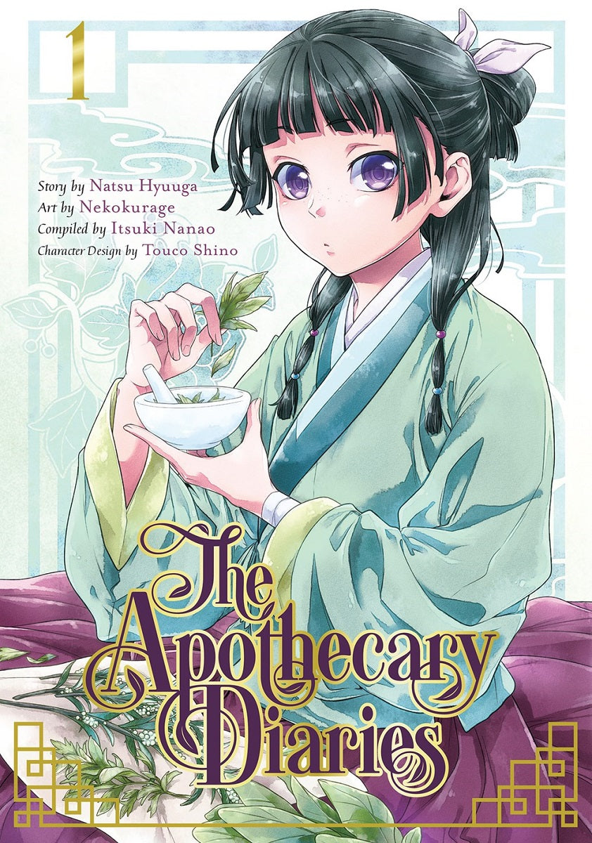 The Apothecary Diaries, Vol. 01