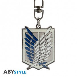 Series Keychains