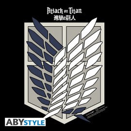Attack On Titan - Scout Symbol Tote Bag